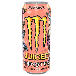 Monster Energy Lattina Monarch 500ml