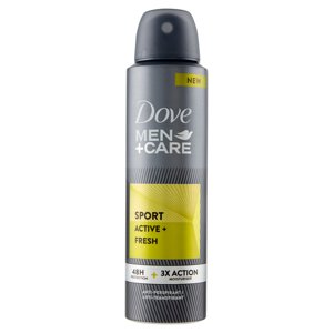 Dove Men+care Sport Active+fresh Anti-perspirant 150 Ml