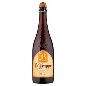 La Trappe Trappist Blond 750 Ml