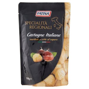 Castagne Morbide Snack 100g