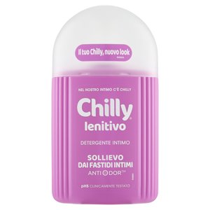 Chilly Lenitivo Detergente Intimo 200 Ml