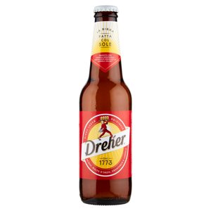 Dreher Birra Lager Originale 33 Cl