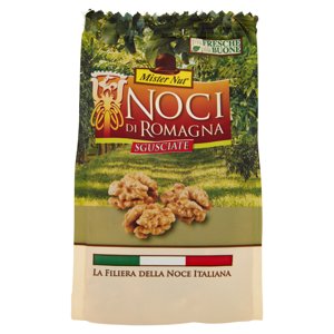 Mister Nut Noci Di Romagna Sgusciate 125 G