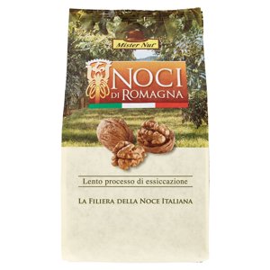 Mister Nut Noci Di Romagna In Guscio 500 G