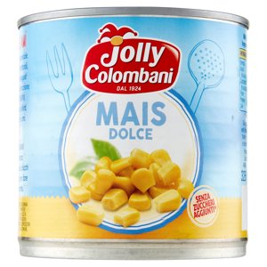 Jolly Colombani Mais Dolce 326 G