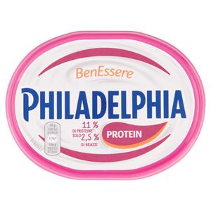 Philadelphia BenEssere Protein formaggio fresco spalmabile proteico - 175 g