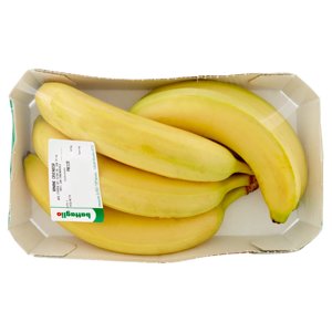 Banane Vassoio