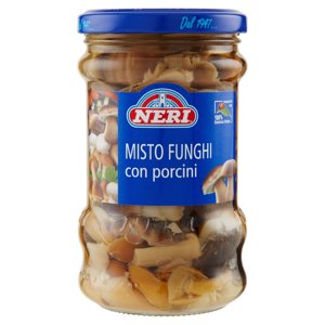 Neri Misto Funghi Con Porcini 290 G