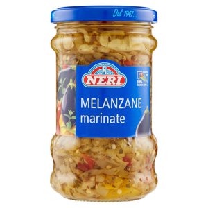 Neri Melanzane Marinate 300 G