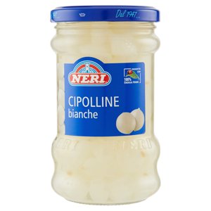Neri Cipolline Bianche 300 G