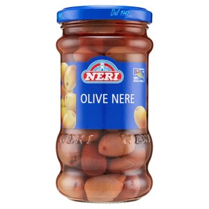 Neri Olive Nere 320 G
