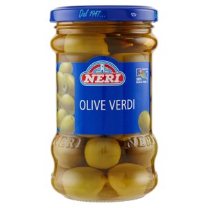 Neri Olive Verdi 310 G