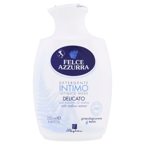 Felce Azzurra Classico Detergente Intimo Igiene Quotidiana Ph 4.5 250 Ml