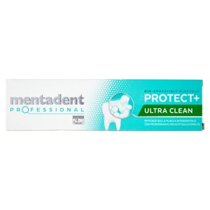 Mentadent Professional Protect+ Ultra Clean 75 Ml
