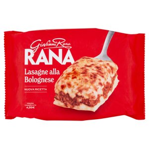 Giovanni Rana Lasagne Alla Bolognese 350 G