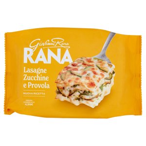 Giovanni Rana Lasagne Zucchine E Provola 350 G