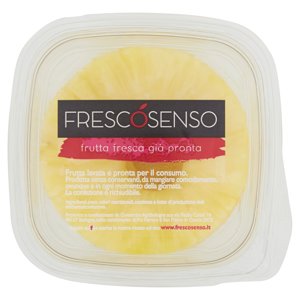 Frescosenso Ananas Rondella 200 G