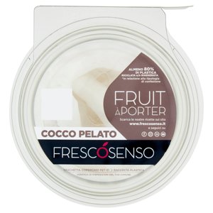 Frescosenso Fruit À Porter Cocco Pelato 120 G