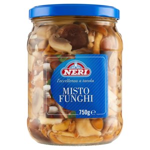 Neri Misto Funghi 750 G