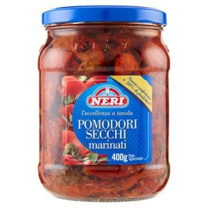 Neri Pomodori Secchi Marinati 750 G