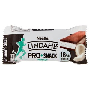 Lindahls Pro+snack Coconut 3 X 40 G