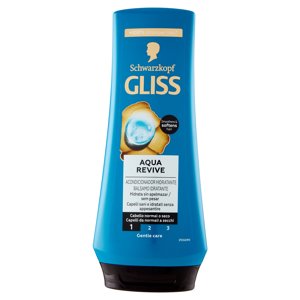 Gliss Aqua Revive Balsamo Idratante 200 Ml