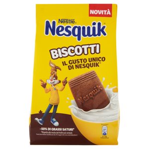 NESQUIK Biscotti frollini con Cacao 300 g