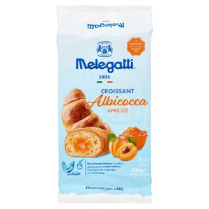 Melegatti 1894 Croissant Albicocca 6 X 50 G