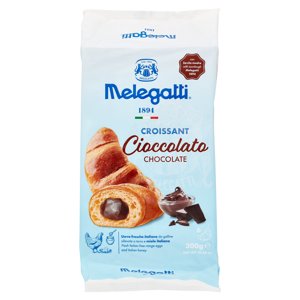 Melegatti 1894 Croissant Cioccolato 6 X 50 G