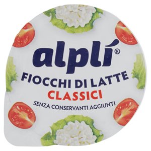 Alplí Fiocchi Di Latte Classici 200 G
