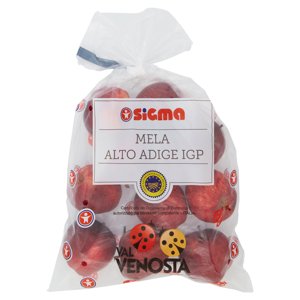 Sigma Mela Alto Adige Igp Red Delicious 1500 G