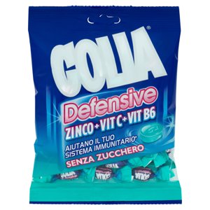 Golia Defensive Zinco + Vit C + Vit B6 75 G