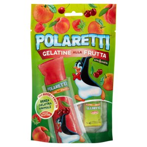 Polaretti Gelatine Alla Frutta 10 X 20 G