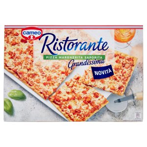 Cameo Ristorante Pizza Margherita Saporita Grandissima 550 G