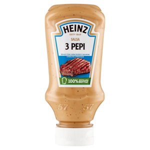 Heinz Salsa 3 Pepi 220 G