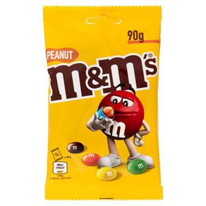 M&m's Peanut Confetti Al Cioccolato Con Arachidi 90 G