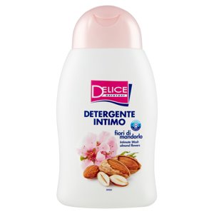Delice Day By Day Detergente Intimo Fiori Di Mandorlo 250 Ml