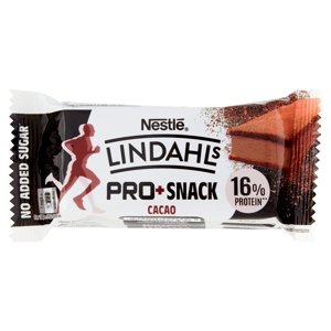 Lindahls Pro+snack Cacao 3 X 40 G