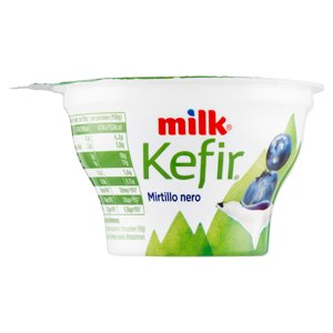 Kefir Cremoso Mirtillo Milk 150gr