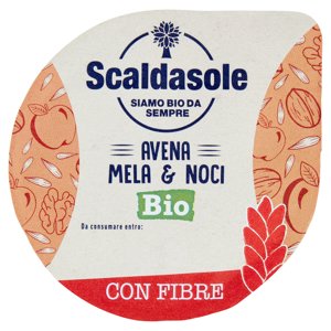 Scaldasole Avena Mela & Noci Bio 150 G