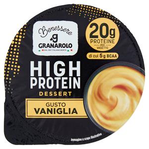 Granarolo Benessere High Protein Dessert Gusto Vaniglia 200 G