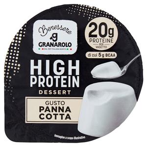 Granarolo Benessere High Protein Dessert Gusto Panna Cotta 200 G