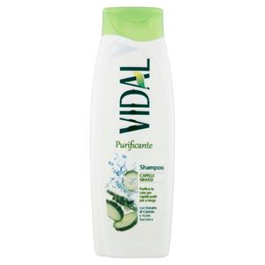 Shampoo Nutriente Vidal 250ml