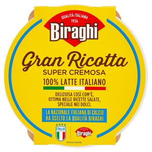 Biraghi Gran Ricotta Super Cremosa 230 G