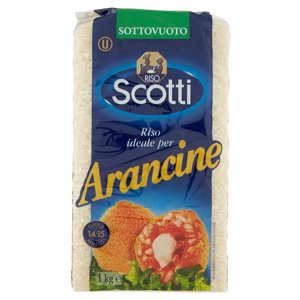 Riso Scotti Riso Ideale Per Arancine 1 Kg