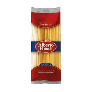 Pasta Spaghetti A.poiatti N.3 1kg