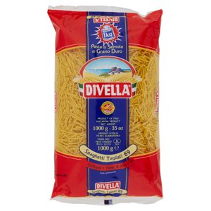 Divella Spaghetti Tagliati 69 1000 G