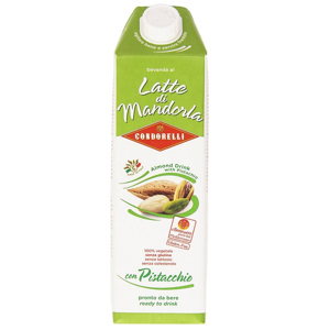 Latte Di Mandorla/pistacchio Condorelli 1 Lt
