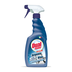 Detergente Argento Vivo Dualpower 500ml