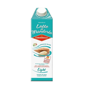 Latte Di Mandorla Light Condorelli 1 Lt